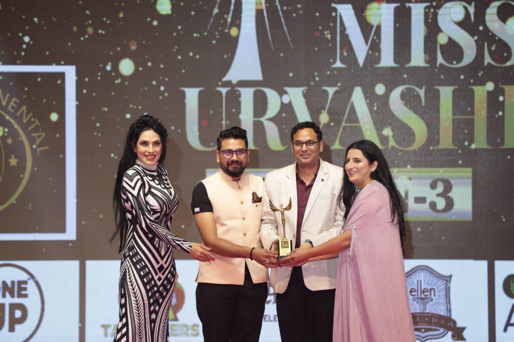 Miss Urvashi 2024